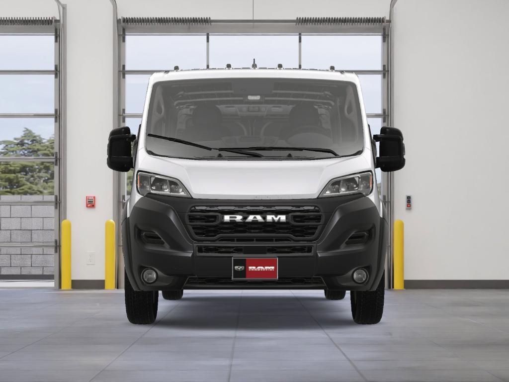 new 2025 Ram ProMaster 1500 car, priced at $54,245