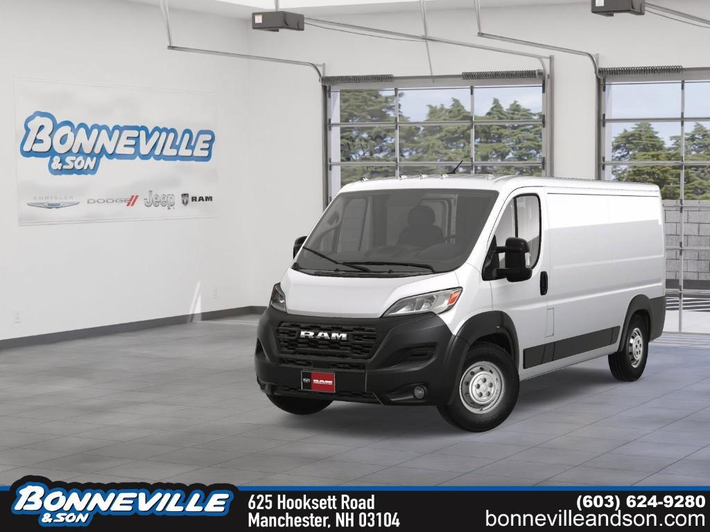 new 2025 Ram ProMaster 1500 car, priced at $54,245