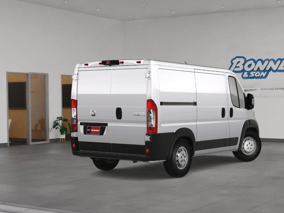 new 2025 Ram ProMaster 1500 car, priced at $47,026