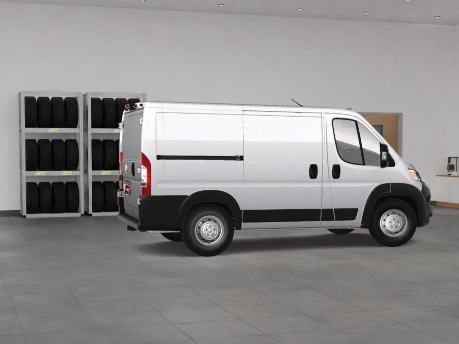 new 2025 Ram ProMaster 1500 car, priced at $47,026