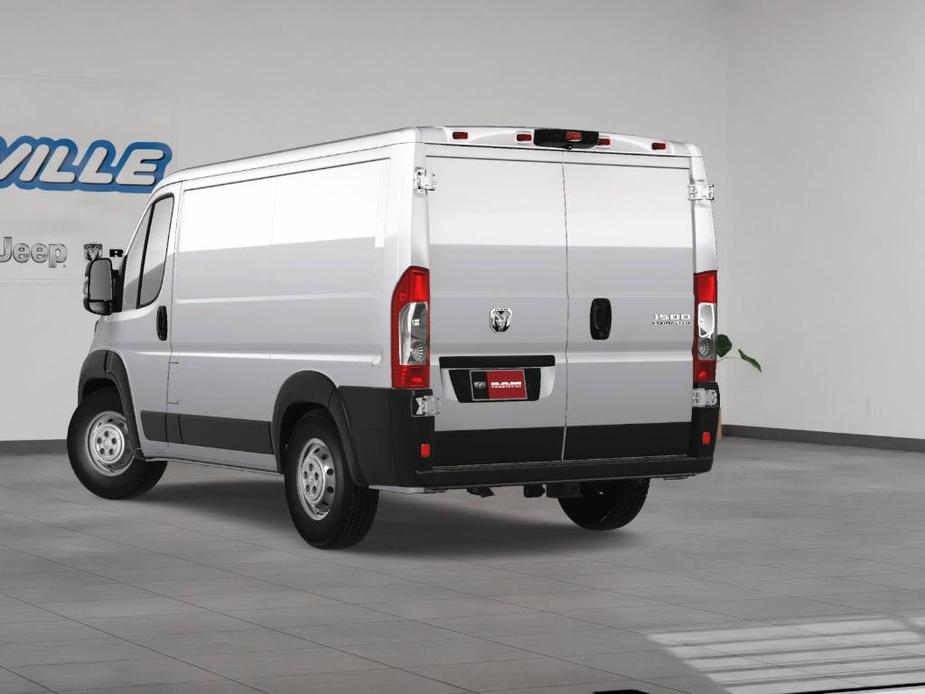 new 2025 Ram ProMaster 1500 car, priced at $47,026