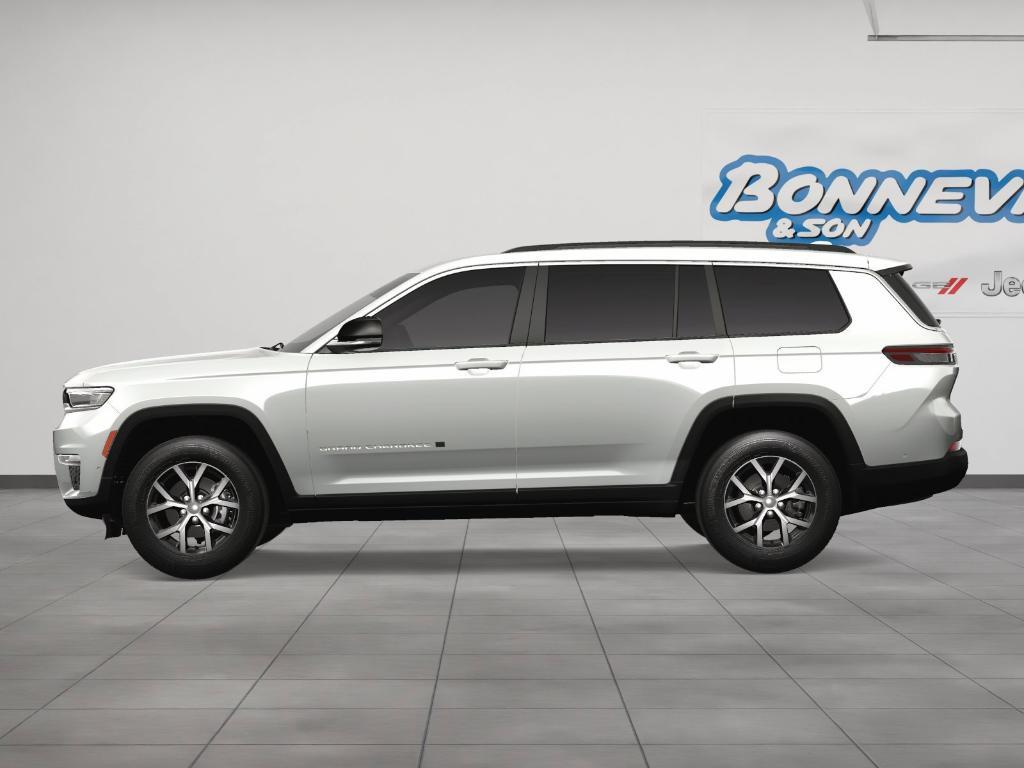 new 2025 Jeep Grand Cherokee L car, priced at $48,151