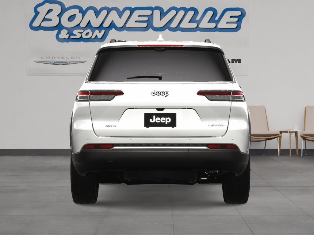 new 2025 Jeep Grand Cherokee L car, priced at $48,151