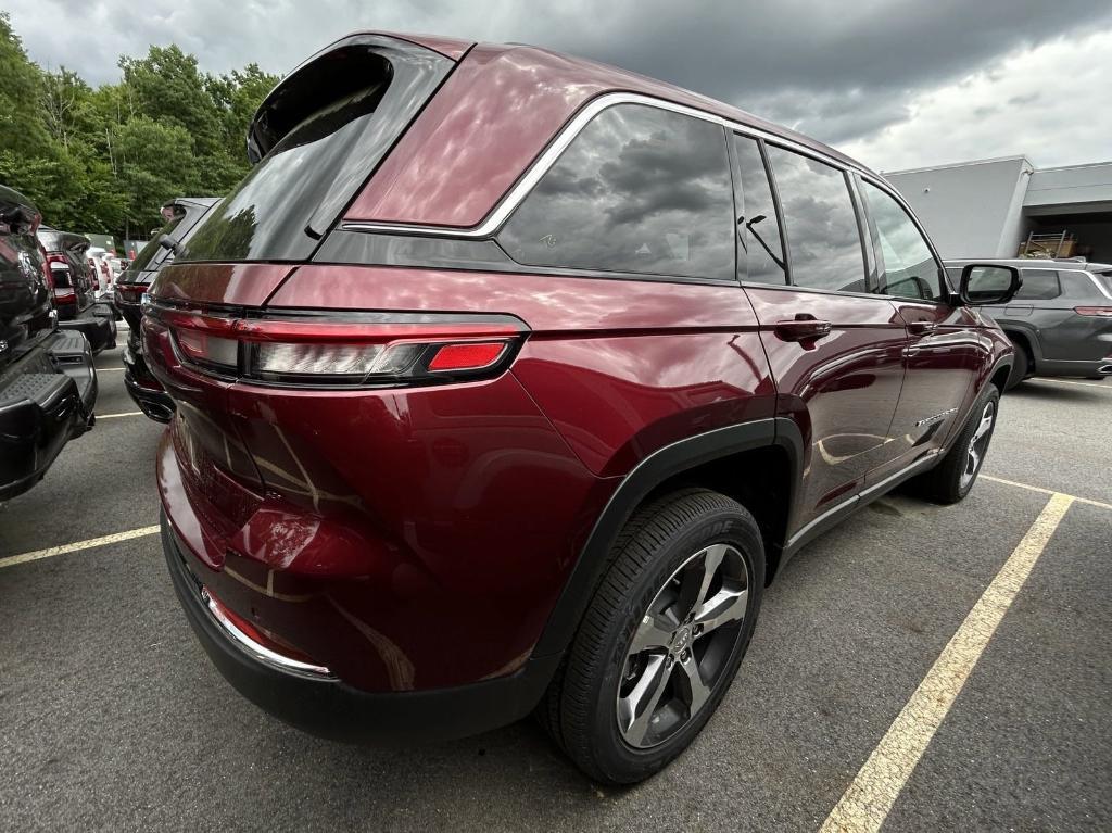 new 2024 Jeep Grand Cherokee 4xe car, priced at $54,145