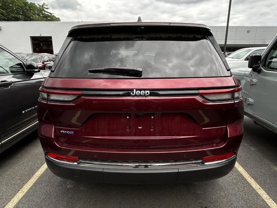 new 2024 Jeep Grand Cherokee 4xe car, priced at $63,145