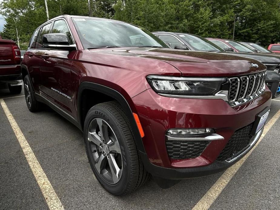 new 2024 Jeep Grand Cherokee 4xe car, priced at $63,145