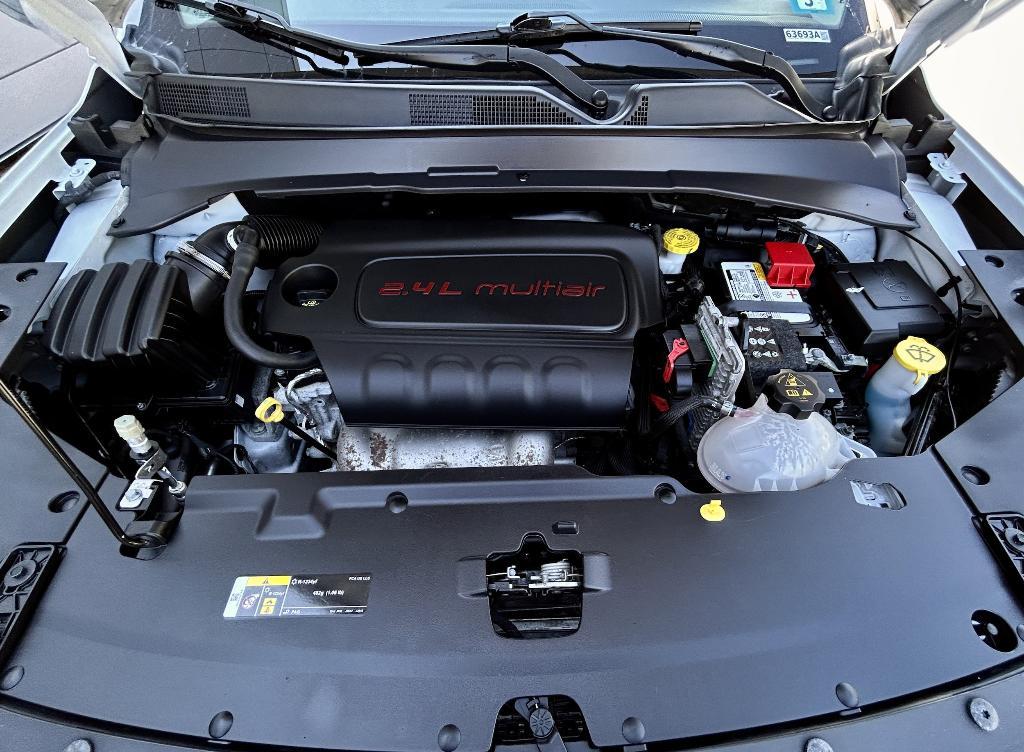 used 2022 Jeep Compass car, priced at $28,493