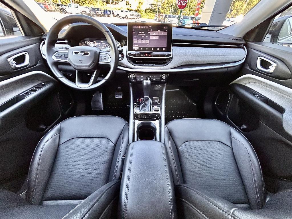 used 2022 Jeep Compass car, priced at $28,493