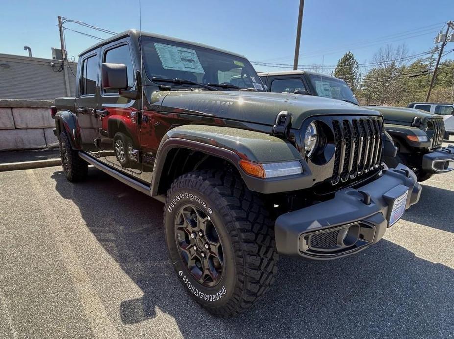 used 2023 Jeep Gladiator car, priced at $48,482