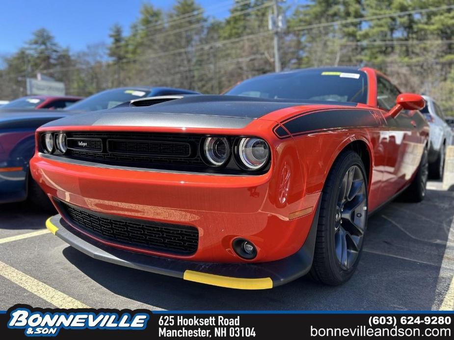 new 2023 Dodge Challenger car, priced at $54,999