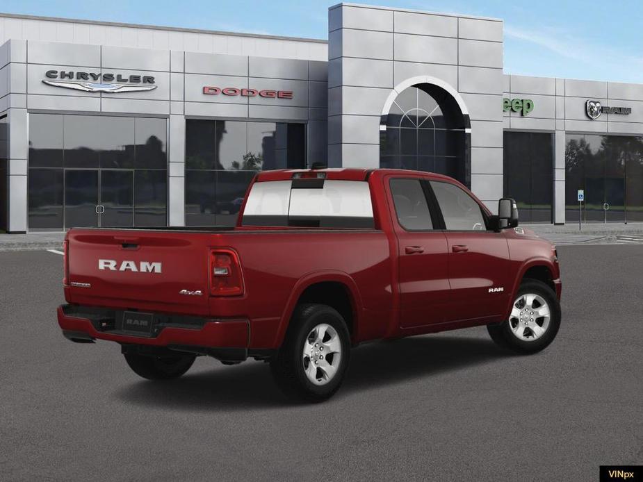 new 2025 Ram 1500 car, priced at $52,958