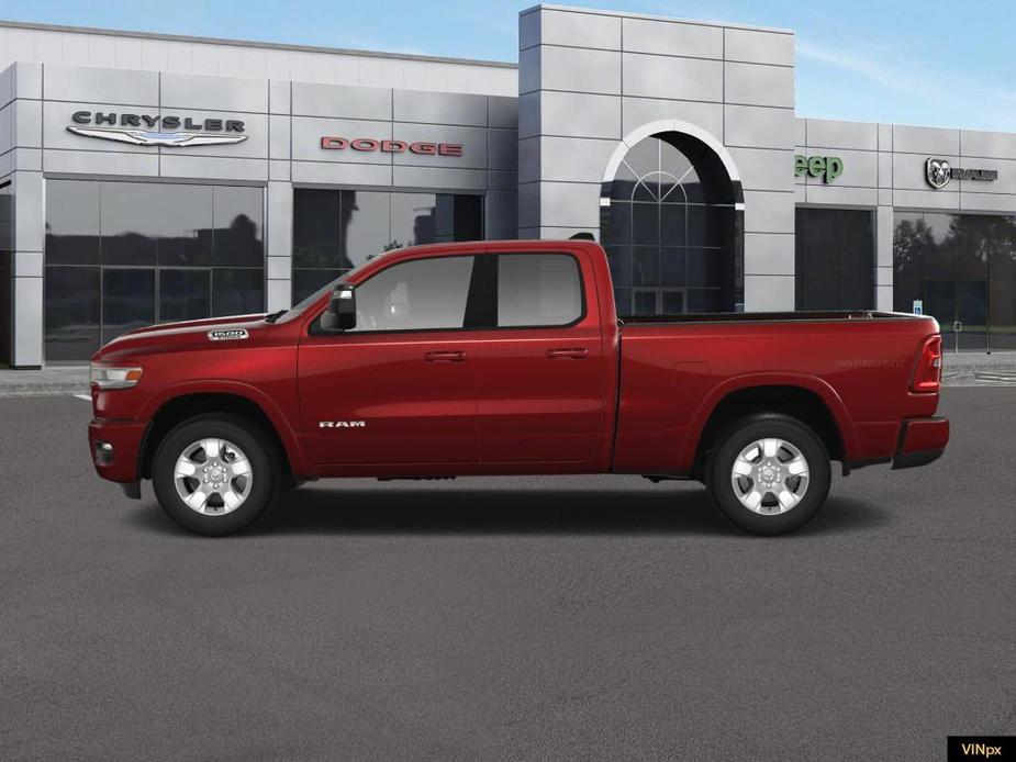 new 2025 Ram 1500 car, priced at $52,958