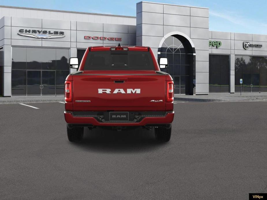 new 2025 Ram 1500 car, priced at $52,958