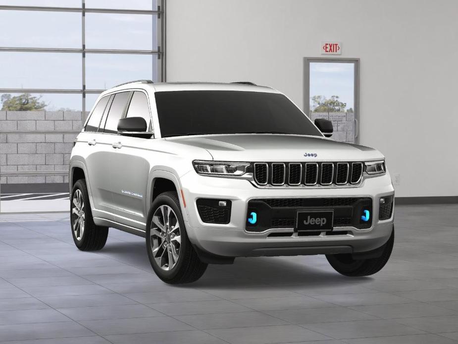 new 2024 Jeep Grand Cherokee 4xe car, priced at $65,084