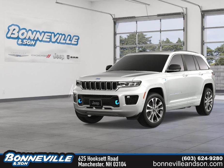 new 2024 Jeep Grand Cherokee 4xe car, priced at $65,084