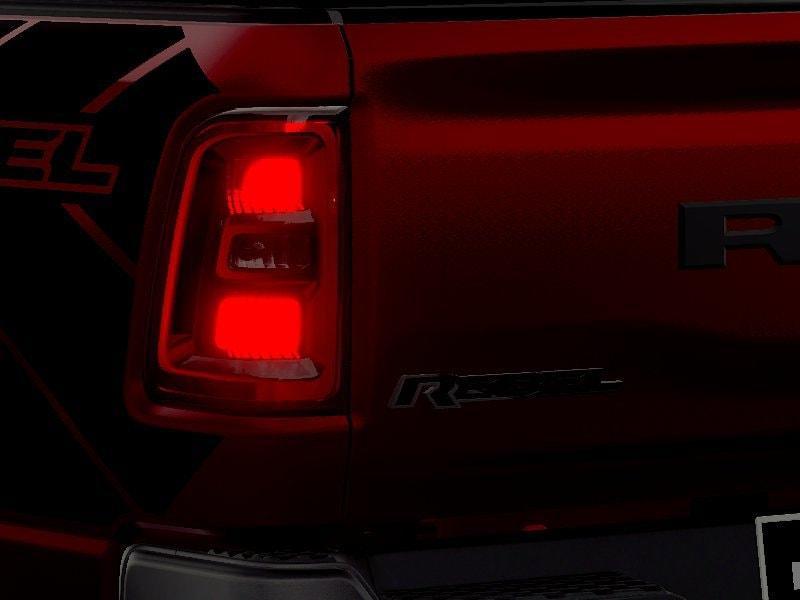 new 2026 Ram 1500 car, priced at $60,589