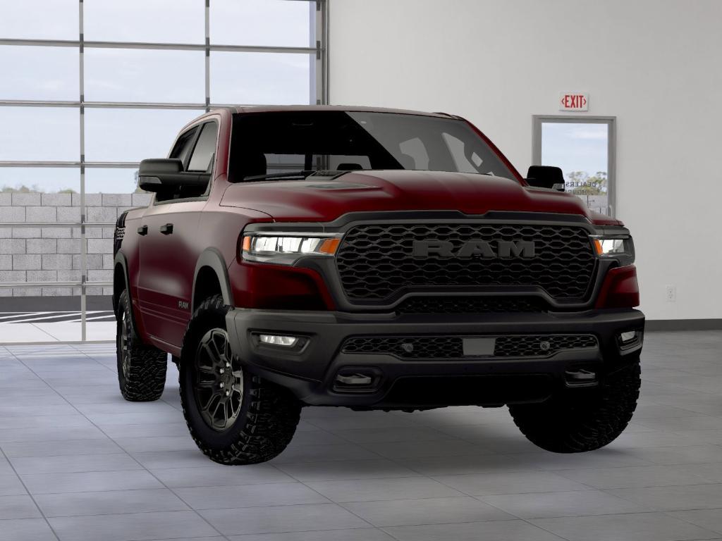 new 2026 Ram 1500 car, priced at $60,589