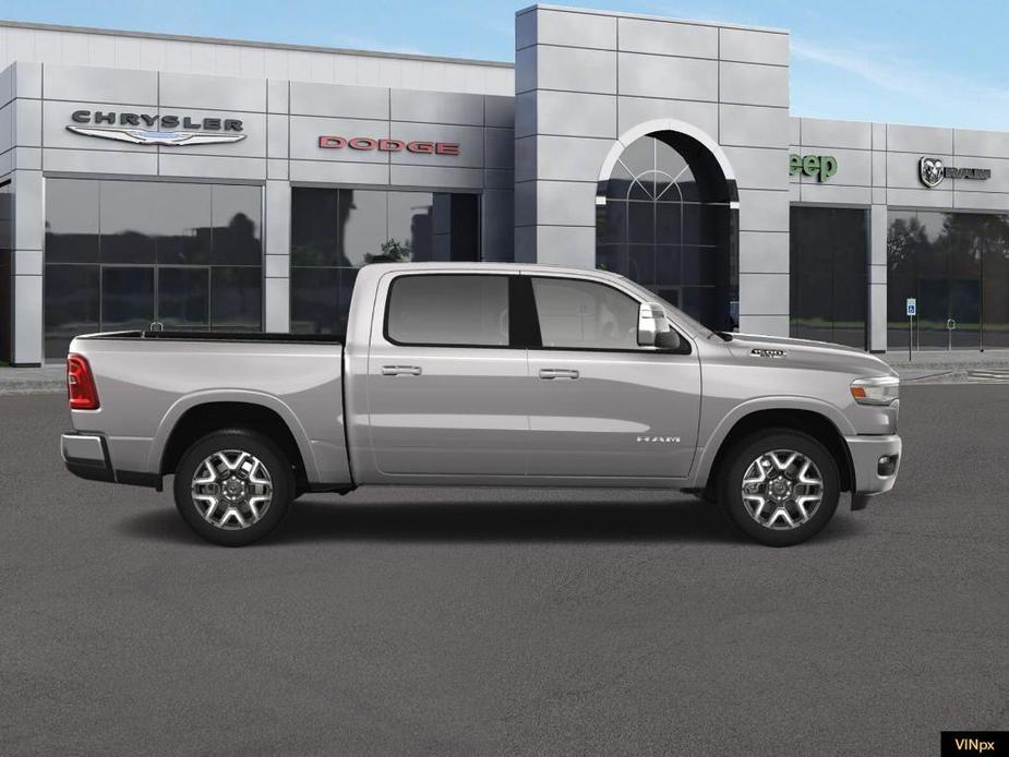 new 2025 Ram 1500 car, priced at $64,507