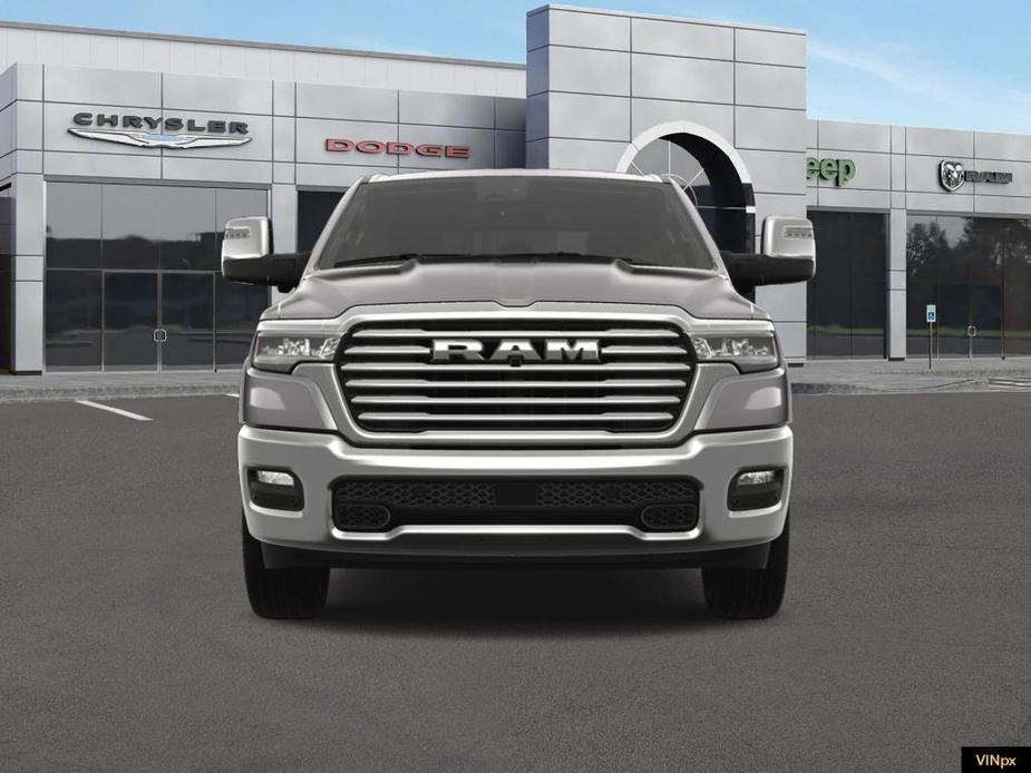 new 2025 Ram 1500 car, priced at $64,507