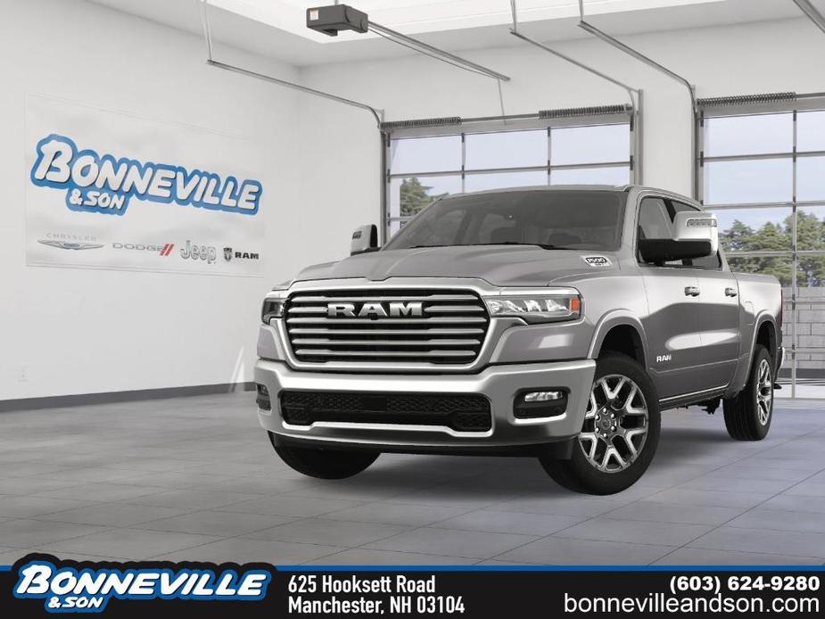 new 2025 Ram 1500 car, priced at $59,507