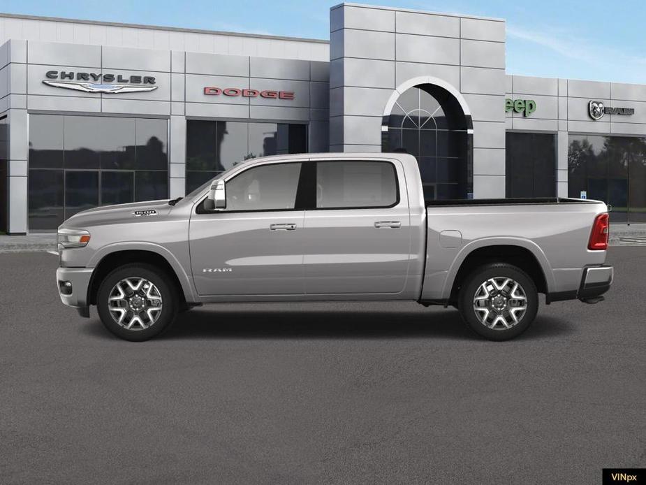 new 2025 Ram 1500 car, priced at $64,507