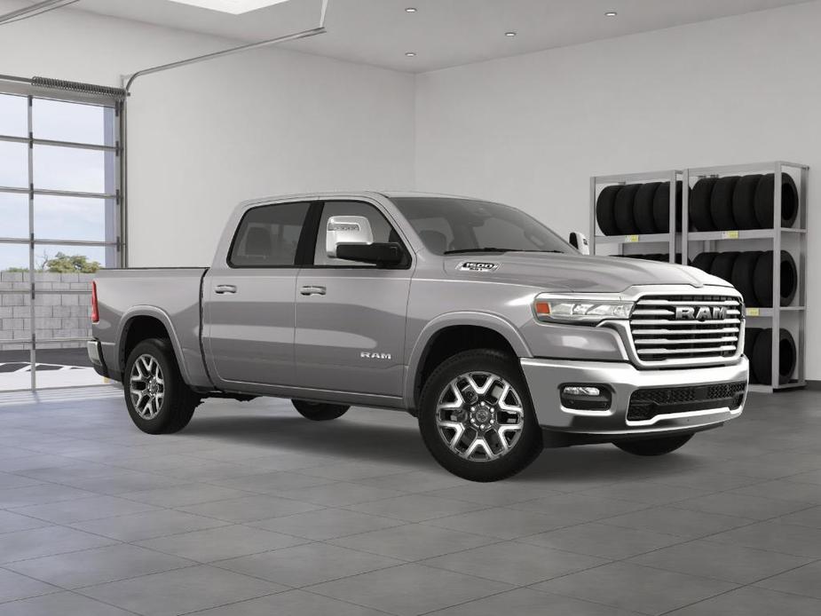 new 2025 Ram 1500 car, priced at $57,507