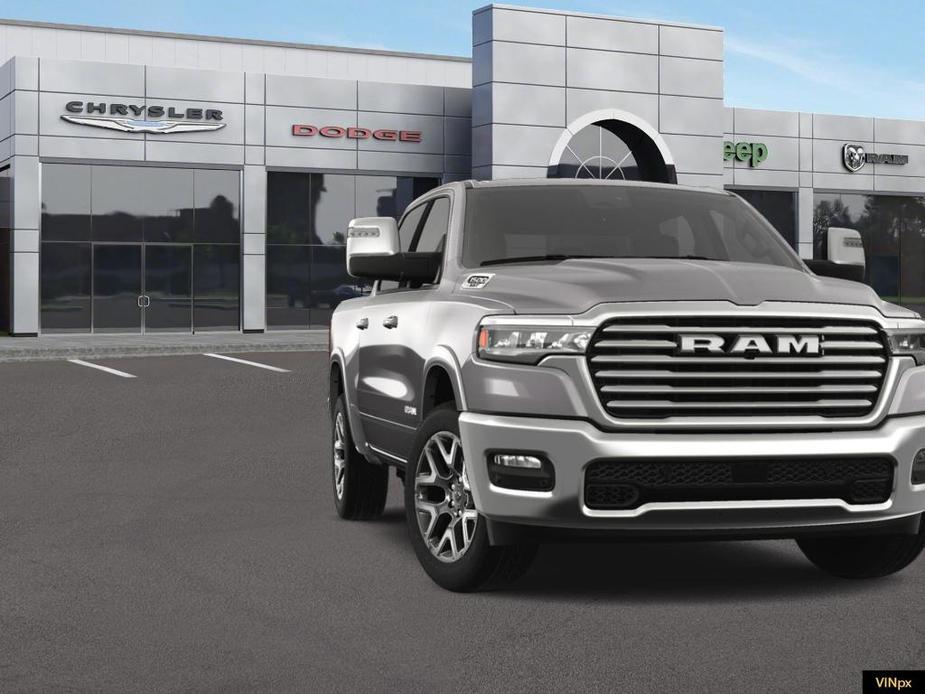 new 2025 Ram 1500 car, priced at $64,507