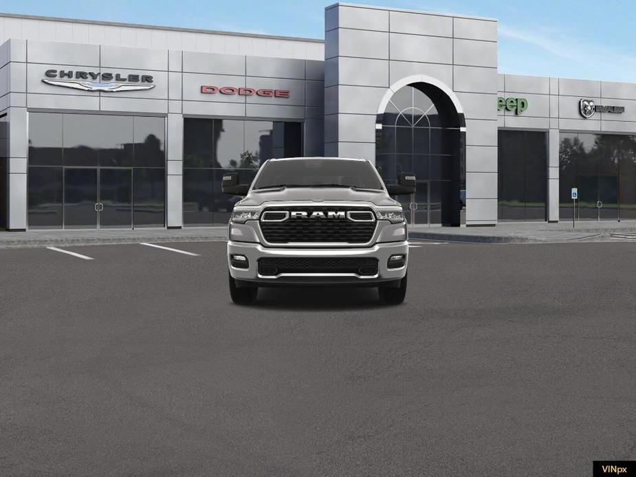 new 2025 Ram 1500 car, priced at $54,751