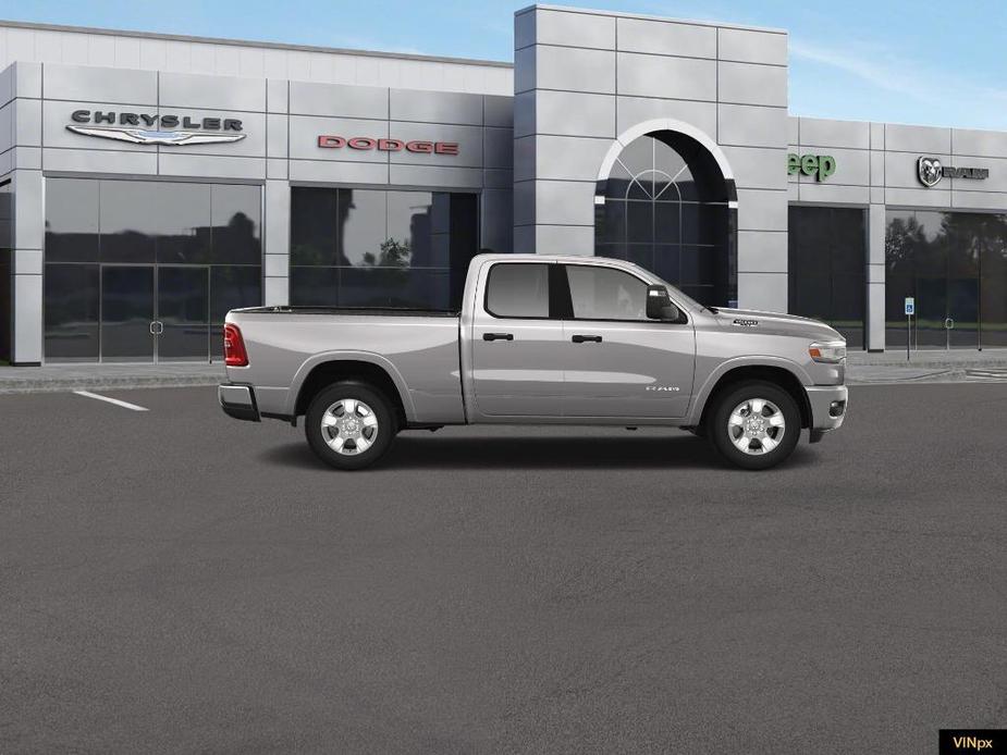 new 2025 Ram 1500 car, priced at $54,751