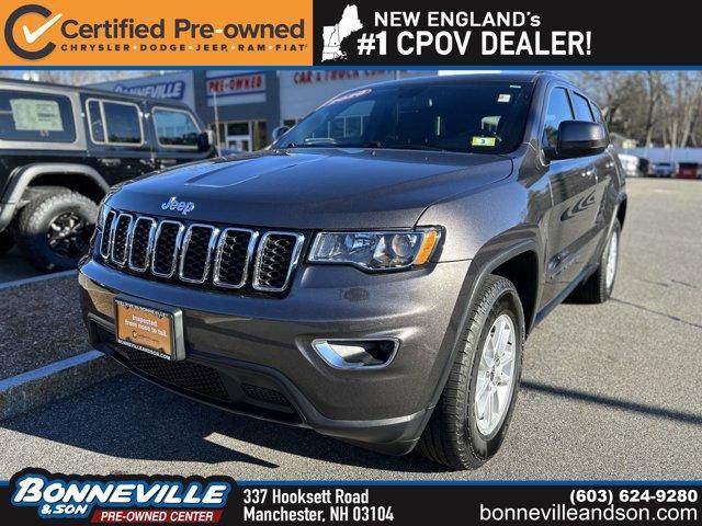 used 2020 Jeep Grand Cherokee car, priced at $31,976