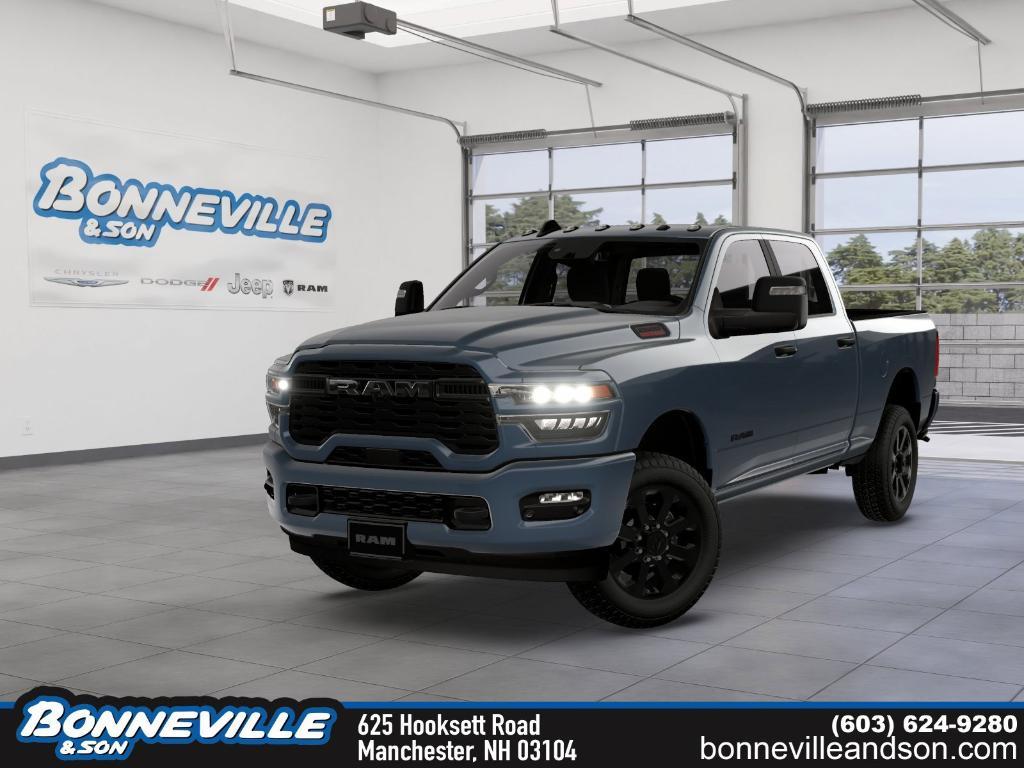 new 2026 Ram 2500 car, priced at $61,117