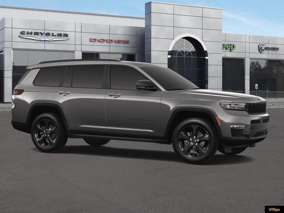 new 2024 Jeep Grand Cherokee L car, priced at $57,608