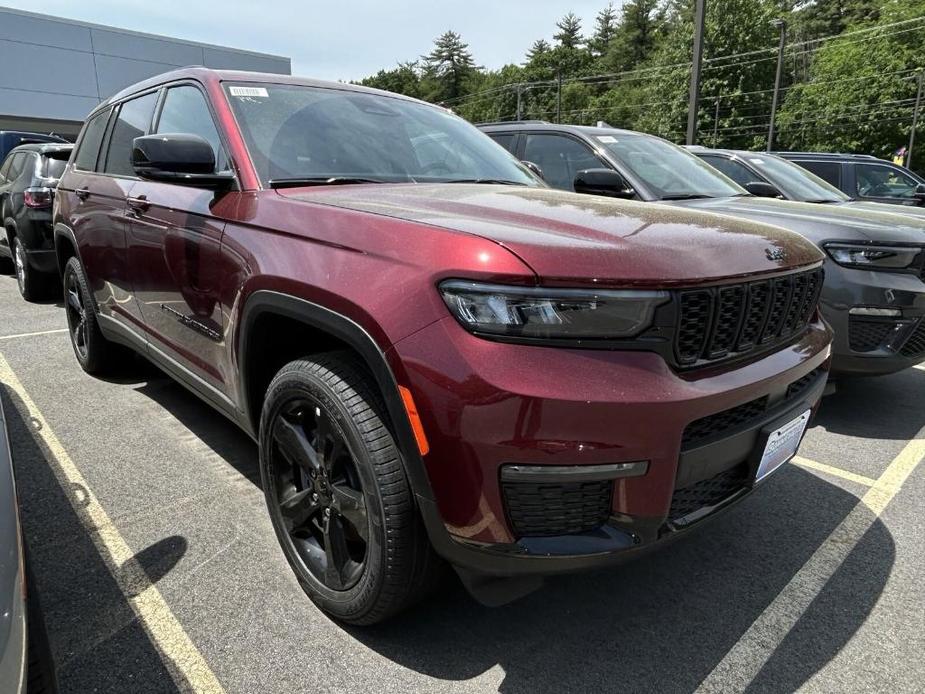 new 2024 Jeep Grand Cherokee L car, priced at $55,144