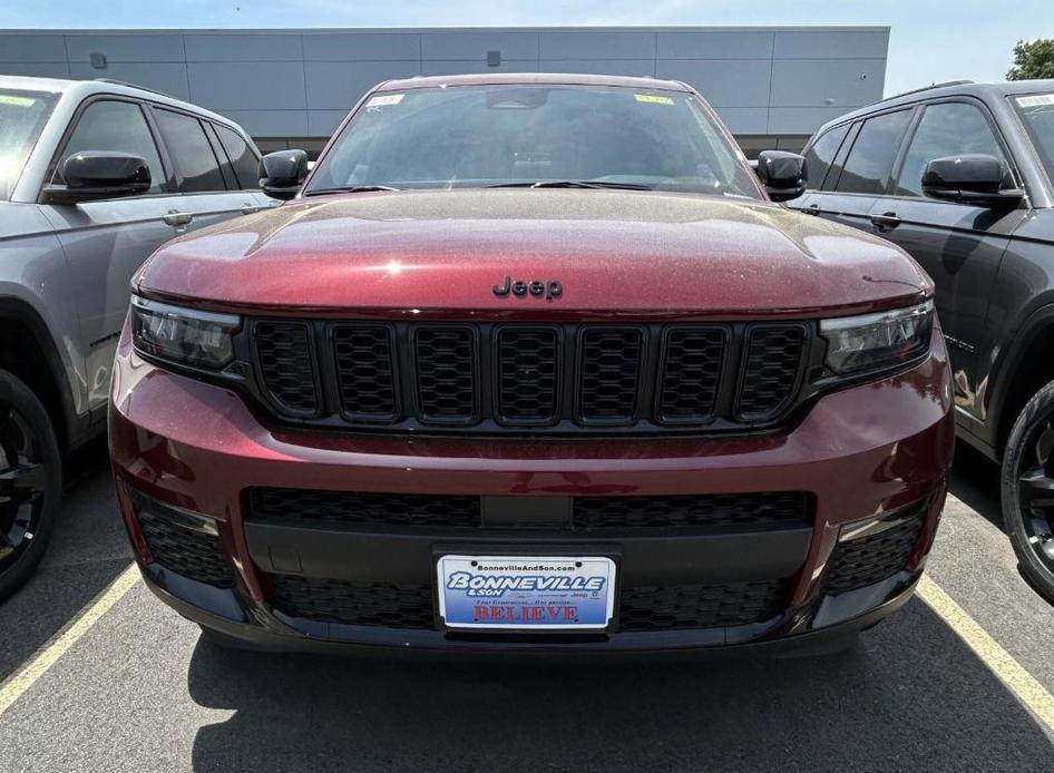 new 2024 Jeep Grand Cherokee L car, priced at $55,144