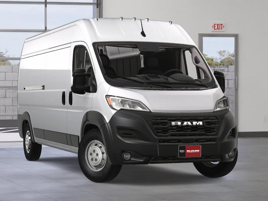 new 2024 Ram ProMaster 2500 car, priced at $49,967