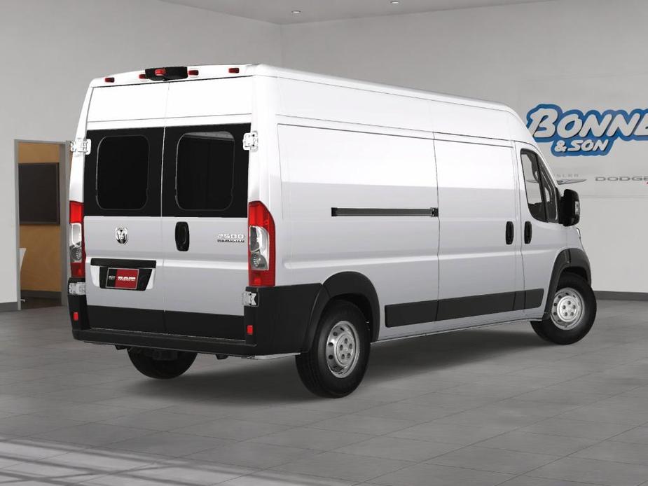 new 2024 Ram ProMaster 2500 car, priced at $53,467