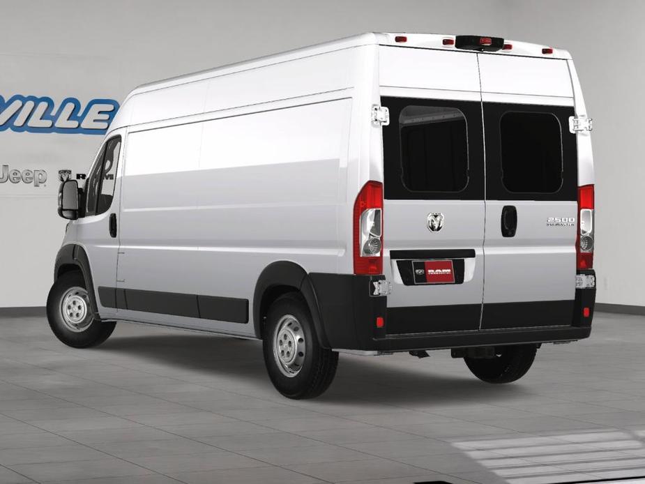 new 2024 Ram ProMaster 2500 car, priced at $53,467