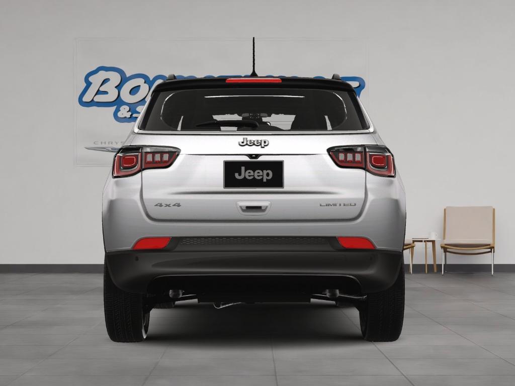 new 2025 Jeep Compass car, priced at $35,118