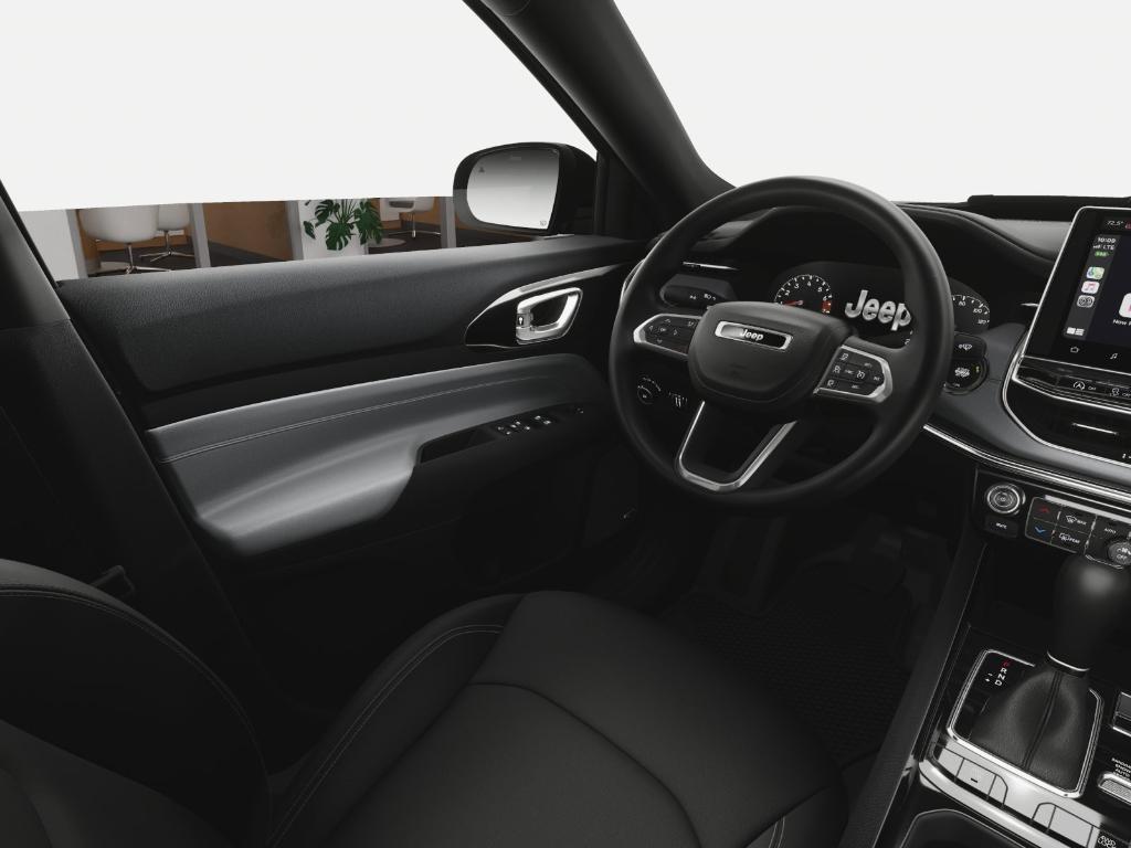 new 2025 Jeep Compass car, priced at $35,118