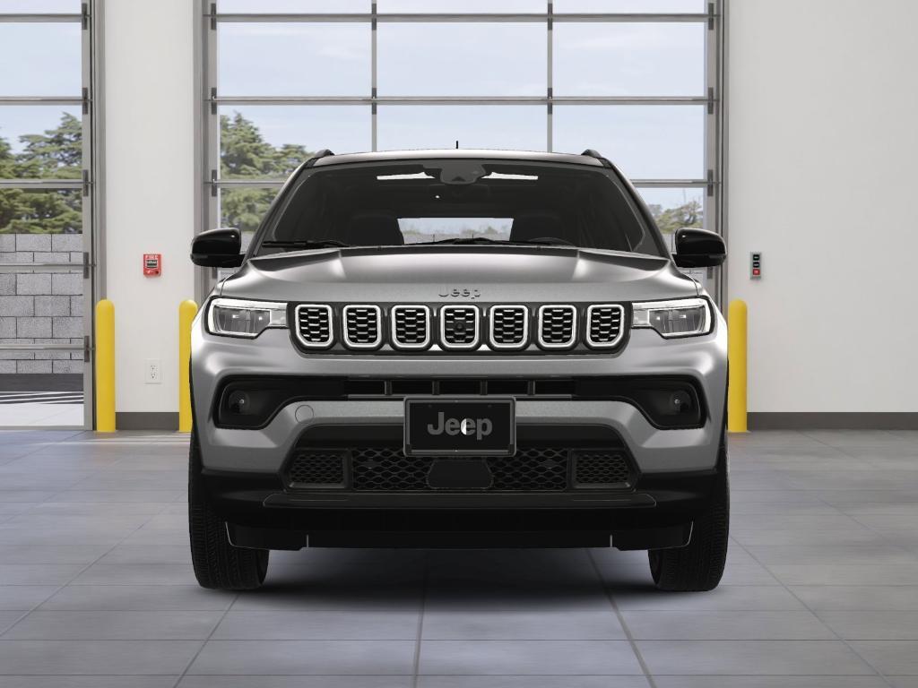 new 2025 Jeep Compass car, priced at $35,118