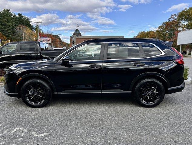 used 2024 Honda CR-V Hybrid car, priced at $30,930