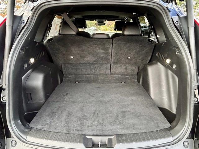 used 2024 Honda CR-V Hybrid car, priced at $30,930