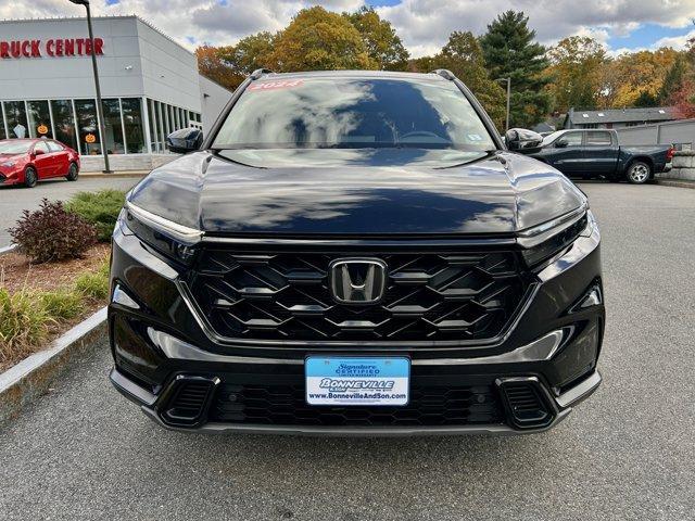 used 2024 Honda CR-V Hybrid car, priced at $30,930
