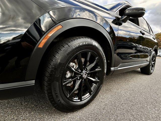 used 2024 Honda CR-V Hybrid car, priced at $30,930