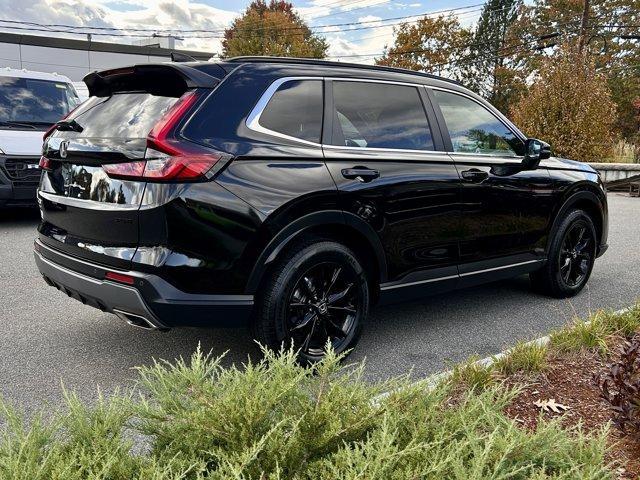 used 2024 Honda CR-V Hybrid car, priced at $30,930