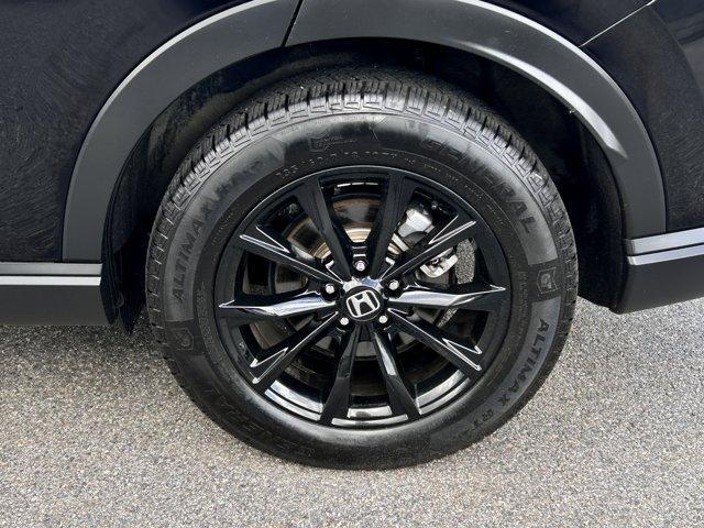 used 2024 Honda CR-V Hybrid car, priced at $30,930