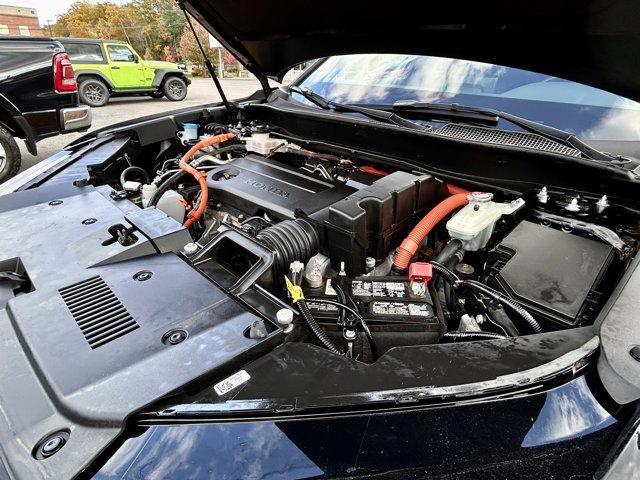 used 2024 Honda CR-V Hybrid car, priced at $30,930