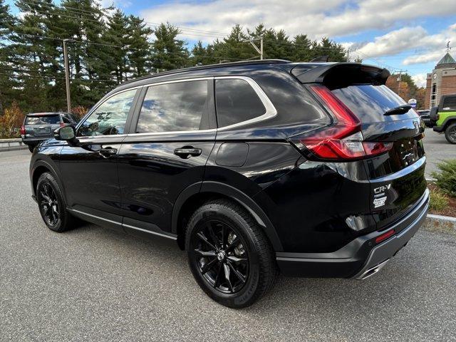 used 2024 Honda CR-V Hybrid car, priced at $30,930
