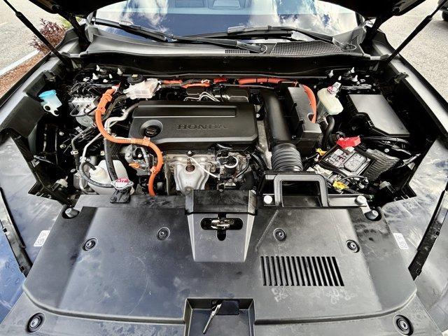 used 2024 Honda CR-V Hybrid car, priced at $30,930