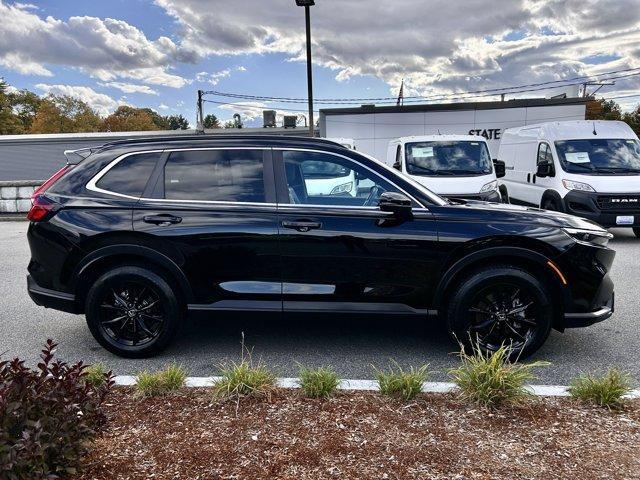 used 2024 Honda CR-V Hybrid car, priced at $30,930